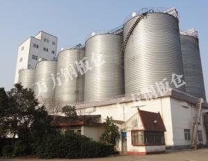 Grain storage